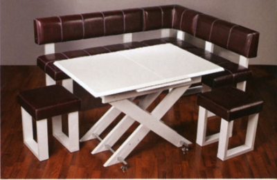 Кухонный угловой диван «Борнео»