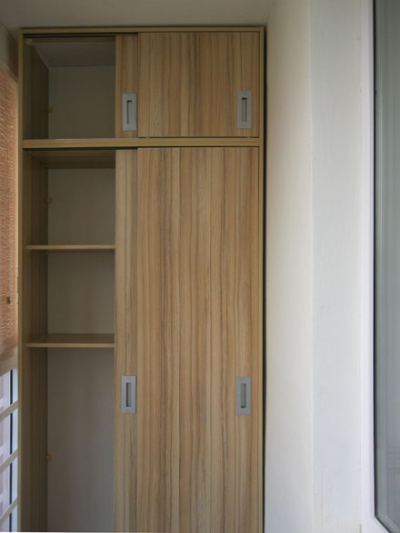 Шкаф на балкон