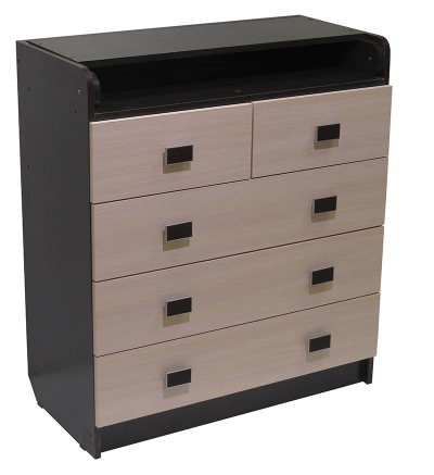 Комод с пеленальным столиком К-21