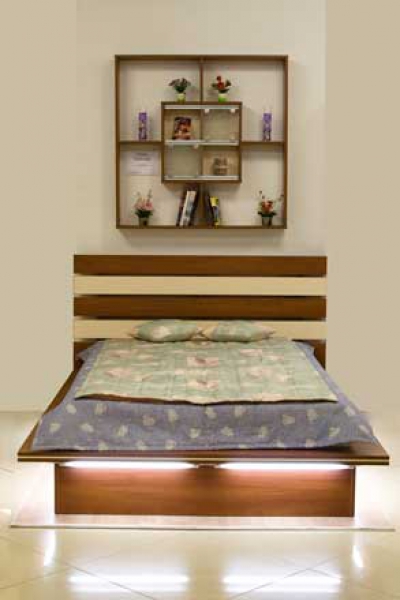 Кровати с подсветкой