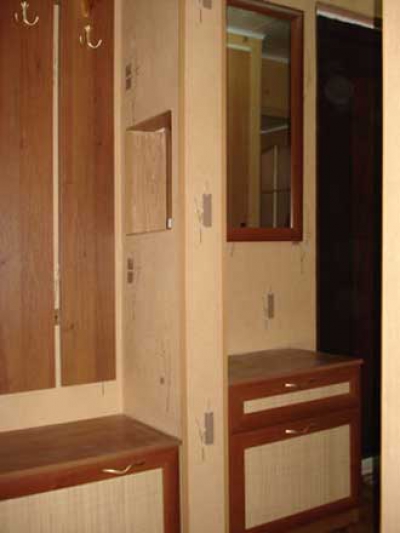 Прихожие на заказ